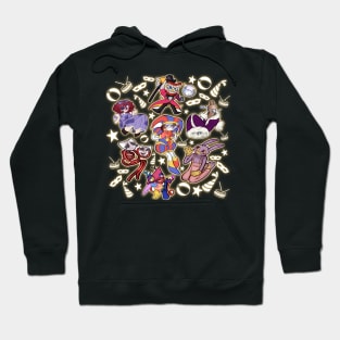 The Whole Circus Hoodie